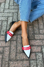 Beatrice | Mocassino con Cinturino