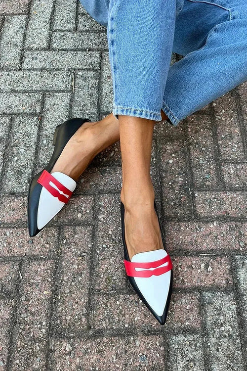 Beatrice | Mocassino con Cinturino