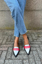 Beatrice | Mocassino con Cinturino
