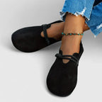 Graziella | Mocassino Estivo con Supporto Plantare