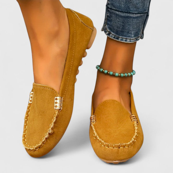 Patrizia | Mocassino Slip-On Sofisticato