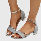 Alison™ | Sandali con Tacco Ortopedici