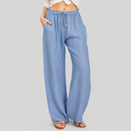 Enara - Pantaloni Con Coulisse Confortevoli