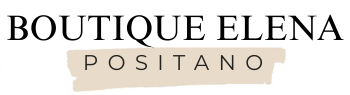 Boutique Elena Positano
