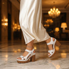 Valeria | La Fusione Perfetta tra Stile e Comfort