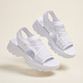 Elena | Sandali con Zeppa Comfort