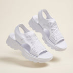 Elena | Sandali con Zeppa Comfort