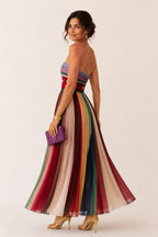 Alina | Vestito Lungo Elegante