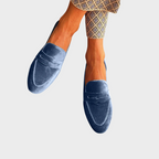 Giovanna | Mocassino Patchwork Slip-On