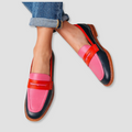 Eleonora | Mocassino in Pelle