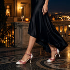 Veronica | Tacco Vintage Elegance