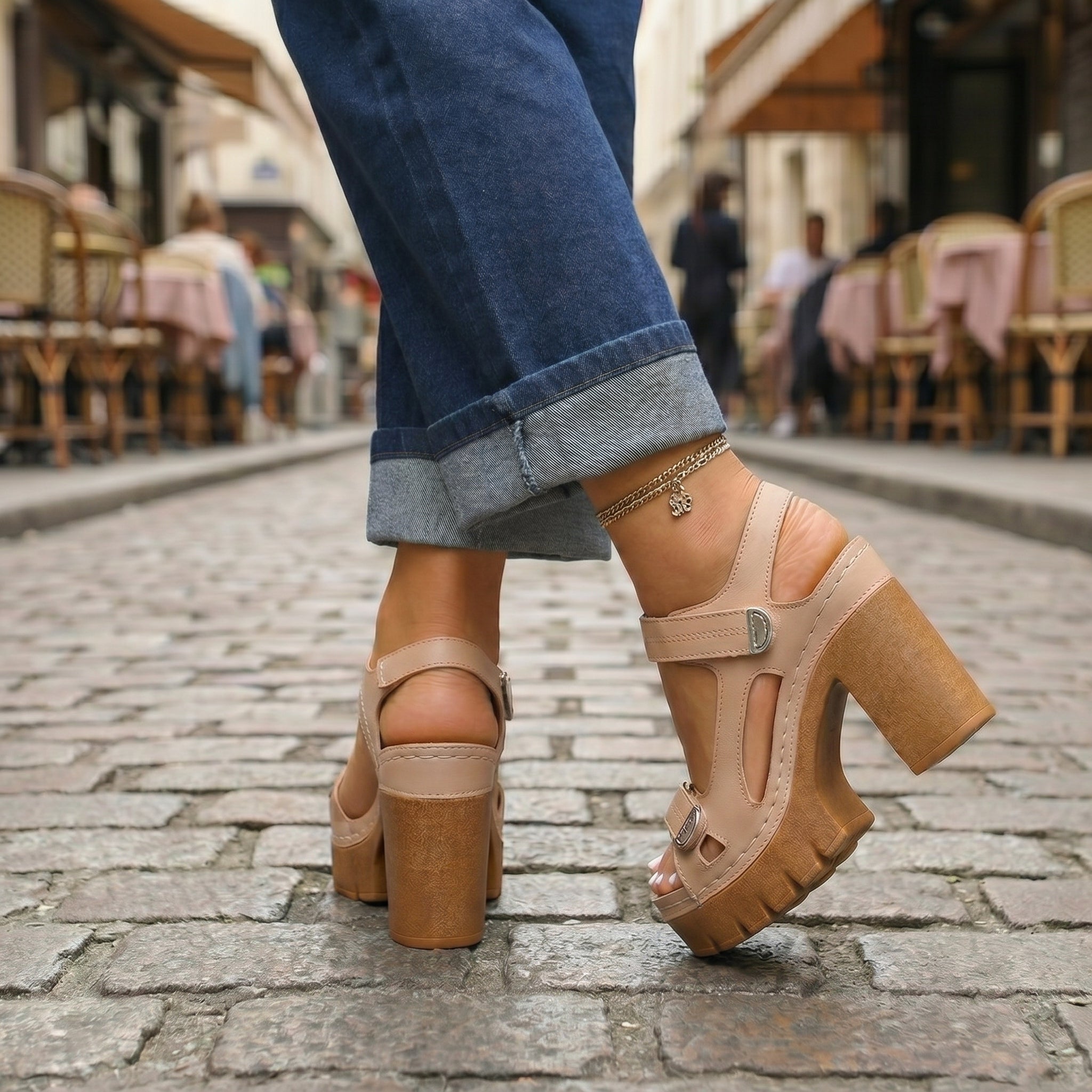 Valeria | La Fusione Perfetta tra Stile e Comfort