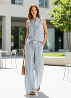 Livia | Completo Palazzo a Righe