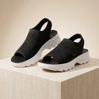 Elena | Sandali con Zeppa Comfort