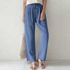 Vara - Pantaloni Relaxed Fit con Coulisse