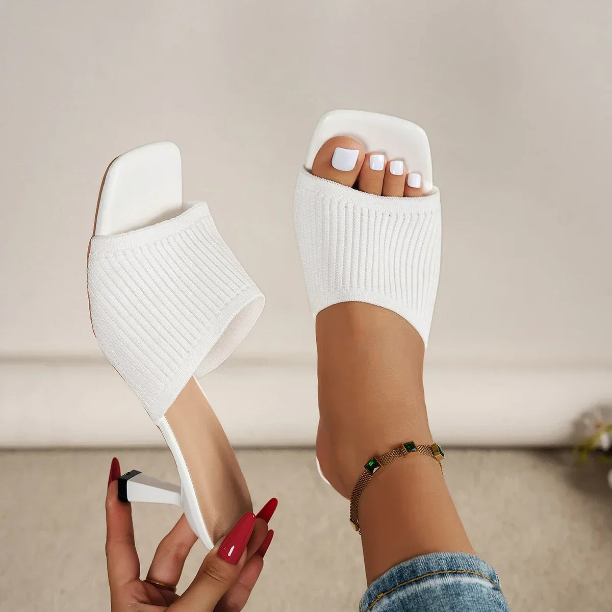 Lia | Leggerezza e Comfort ad Ogni Passo