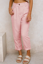 Cassidy - Pantaloni Casual Senza Tempo