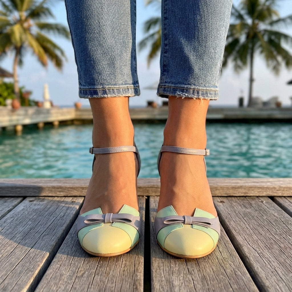 Veronica | Tacco Vintage Elegance