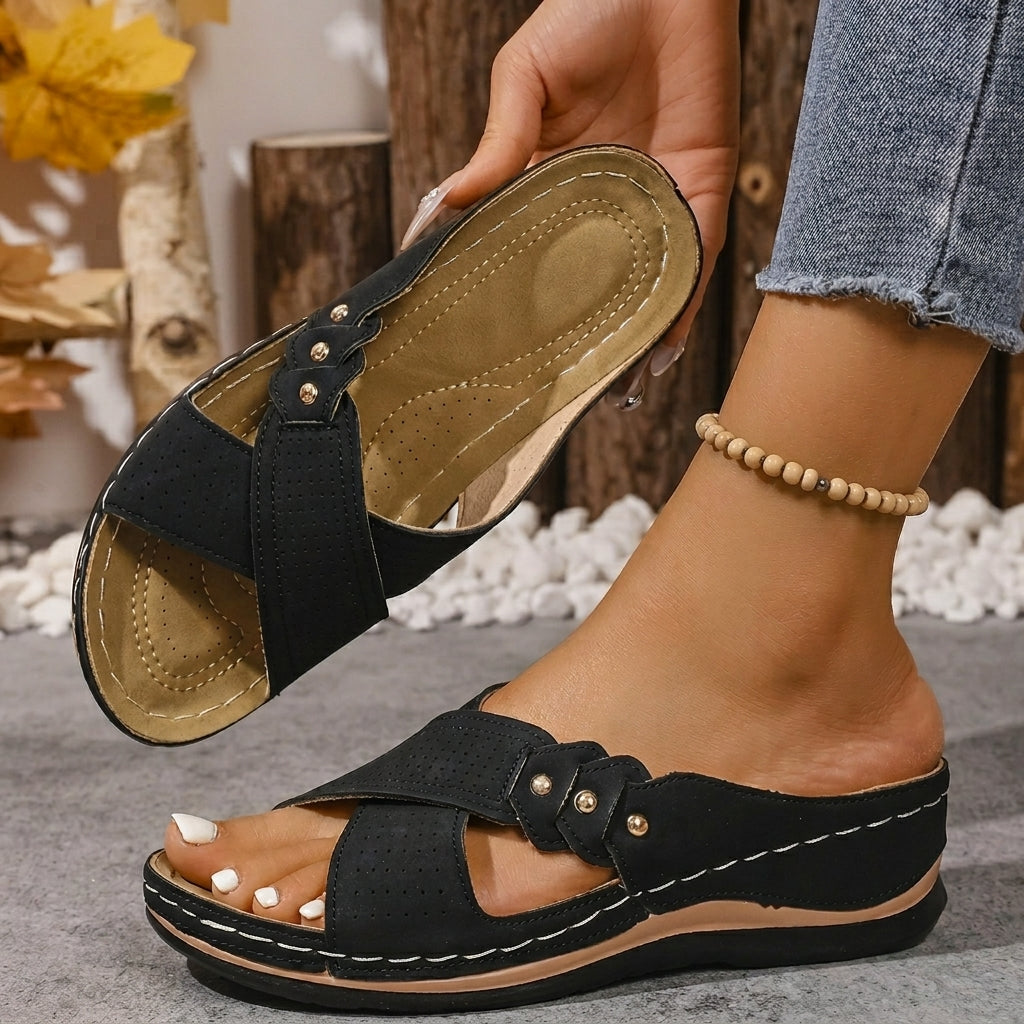Daniela | Sandali Ortopedici, Comfort e Leggerezza