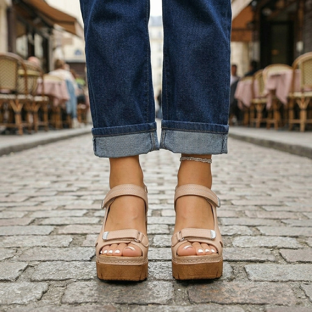 Valeria | La Fusione Perfetta tra Stile e Comfort