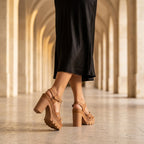 Anna | La Fusione Perfetta tra Stile e Comfort