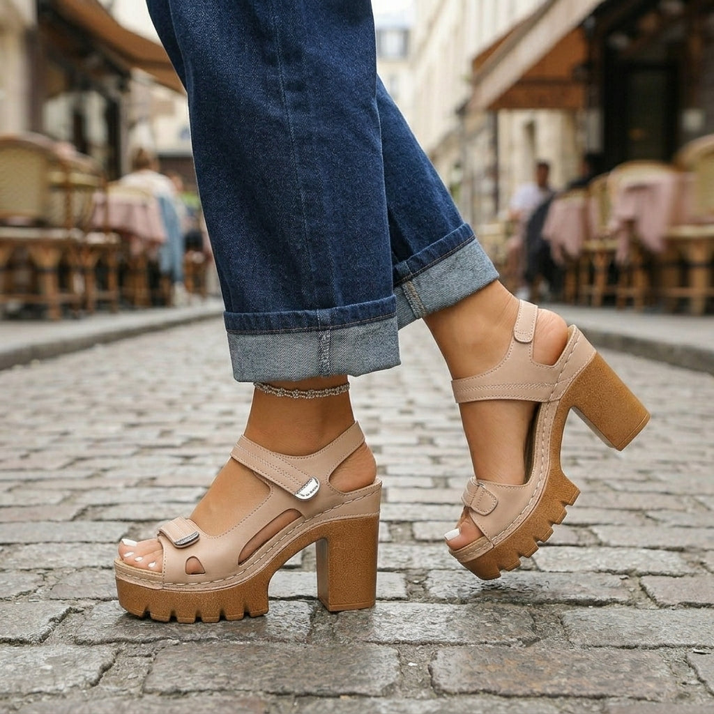 Valeria | La Fusione Perfetta tra Stile e Comfort