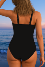 Éloria - Costume da bagno elegante con stampa colorata