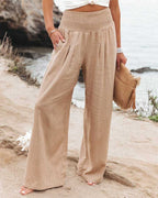 Aileen - Pantaloni Larghezza Mare