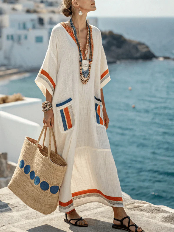 Ekeesha™ Tunica elegante e accattivante