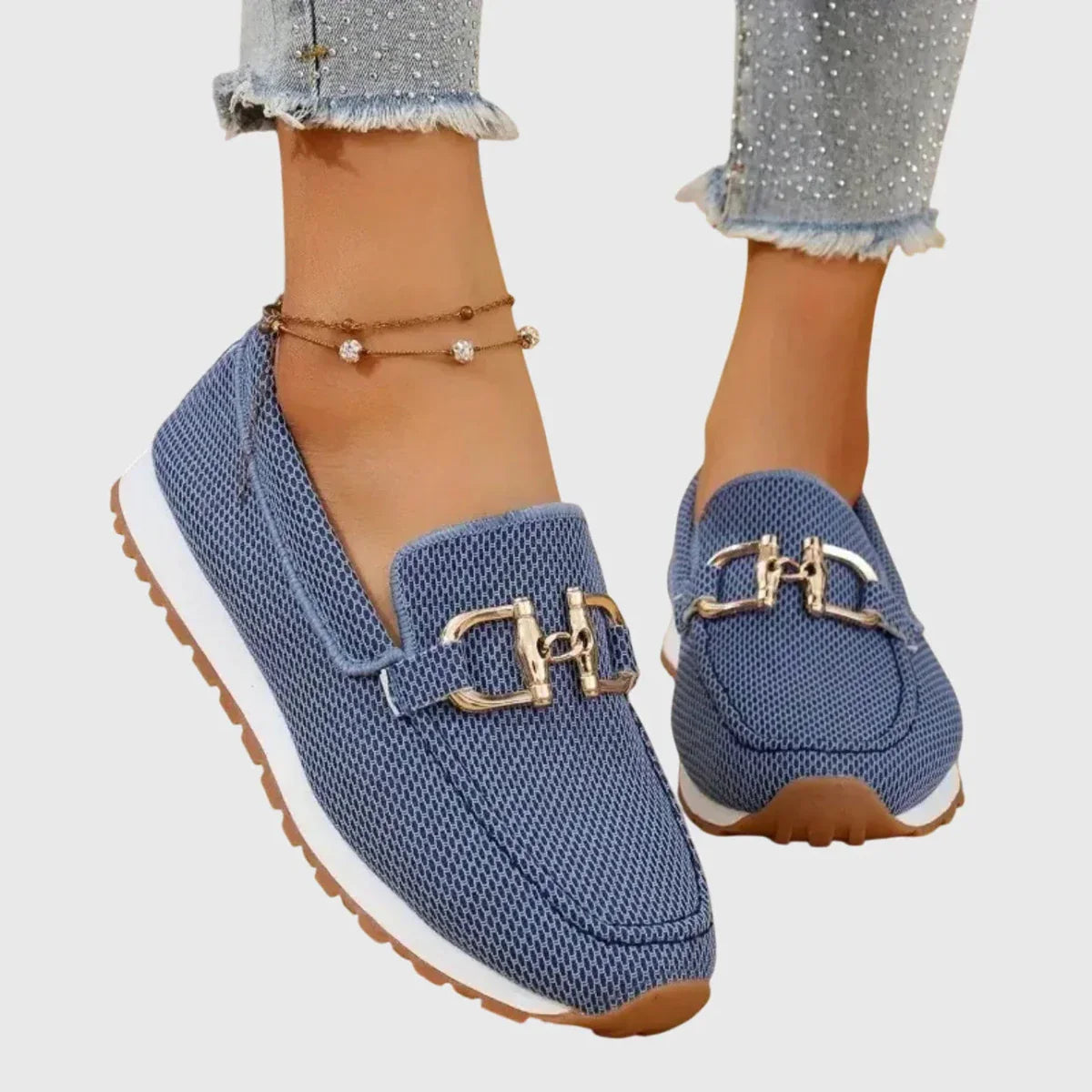 Chiara | Sneakers senza lacci