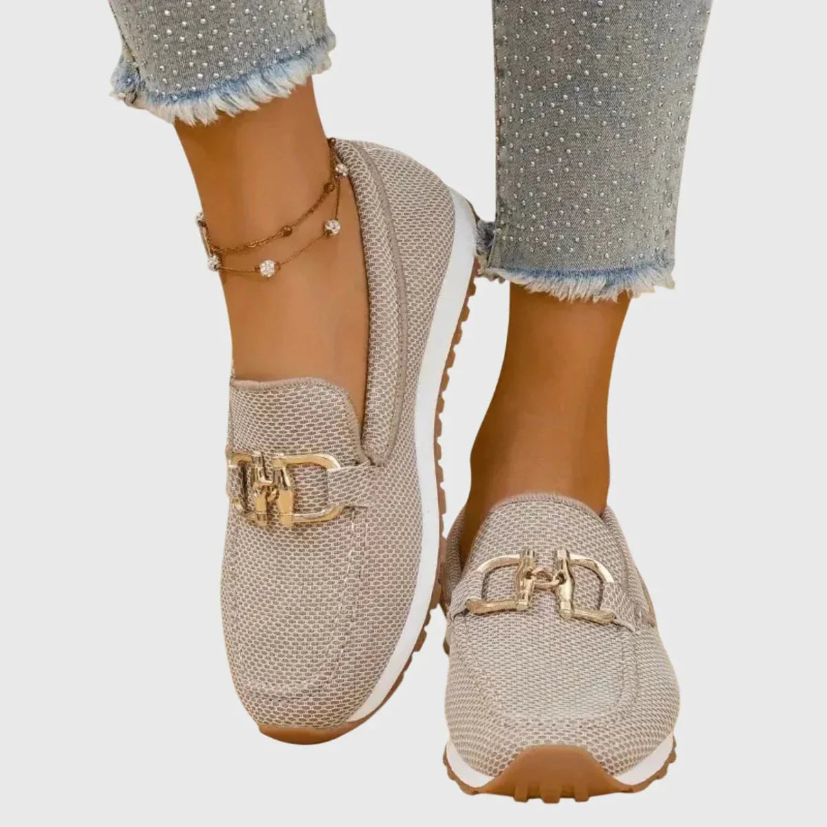 Chiara | Sneakers senza lacci