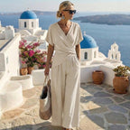 Fenna™ Elegante completo a due pezzi