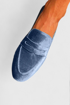 Giovanna | Mocassino Patchwork Slip-On