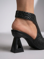 Vittoria | Eleganti sandali intrecciati